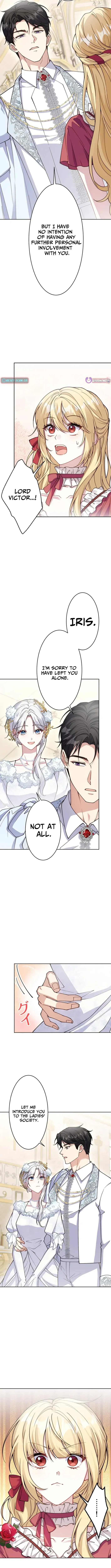 The Saint Bride Sold for 10 Billion to the Enemy Prince Chapter 15 page 10 - 