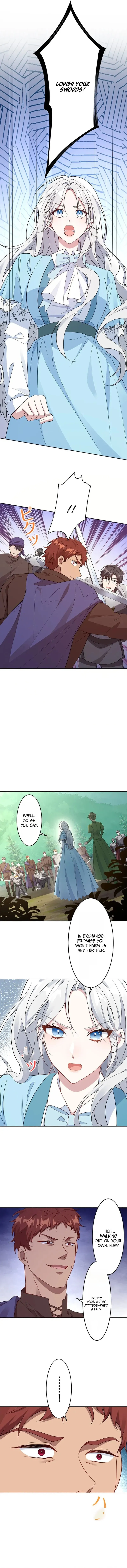 The Saint Bride Sold for 10 Billion to the Enemy Prince Chapter 2 page 13 - 