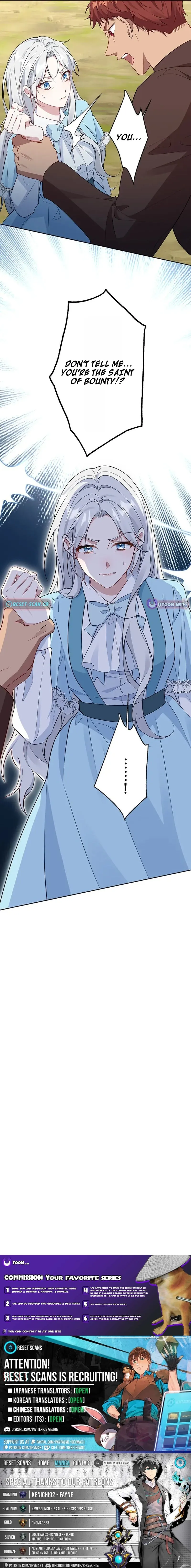 The Saint Bride Sold for 10 Billion to the Enemy Prince Chapter 2 page 14 - 