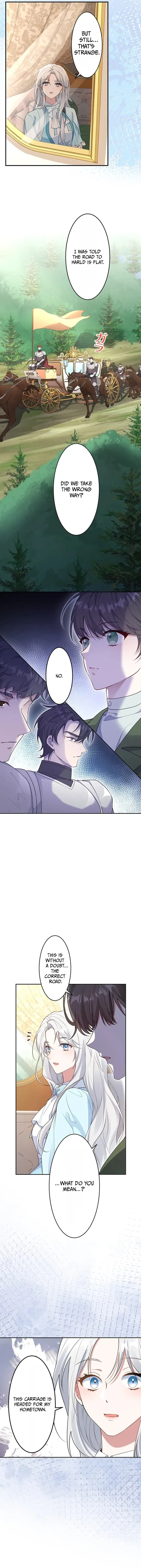 The Saint Bride Sold for 10 Billion to the Enemy Prince Chapter 2 page 5 - 