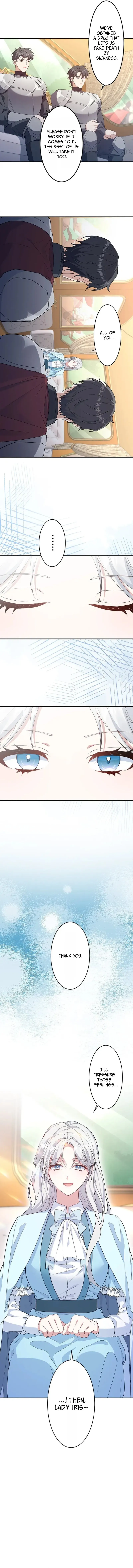 The Saint Bride Sold for 10 Billion to the Enemy Prince Chapter 2 page 7 - 