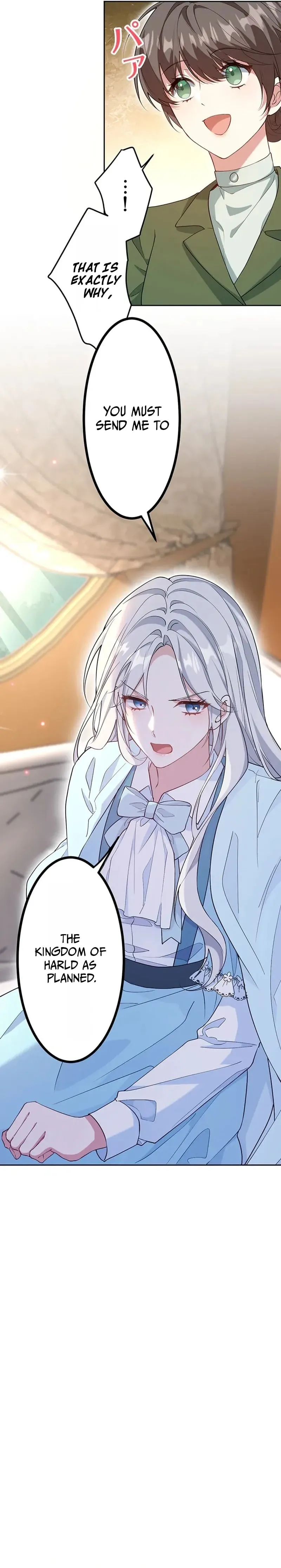 The Saint Bride Sold for 10 Billion to the Enemy Prince Chapter 2 page 8 - 