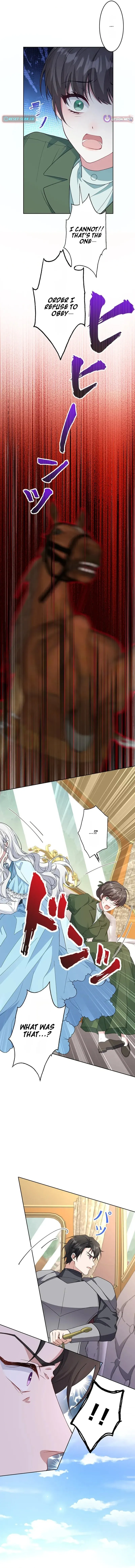 The Saint Bride Sold for 10 Billion to the Enemy Prince Chapter 2 page 9 - 