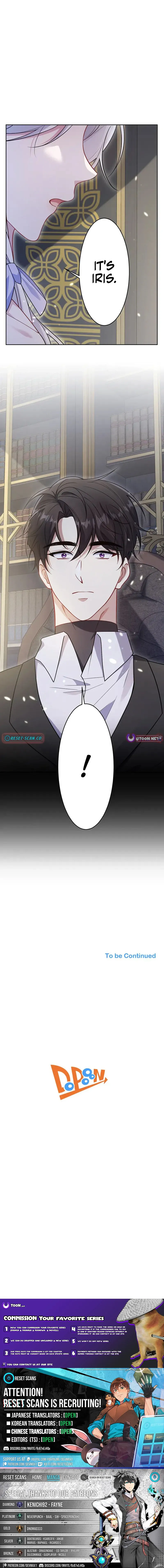 The Saint Bride Sold for 10 Billion to the Enemy Prince Chapter 6 page 13 - 