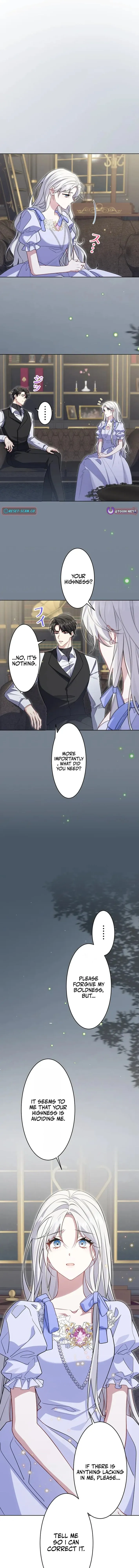 The Saint Bride Sold for 10 Billion to the Enemy Prince Chapter 7 page 2 - 