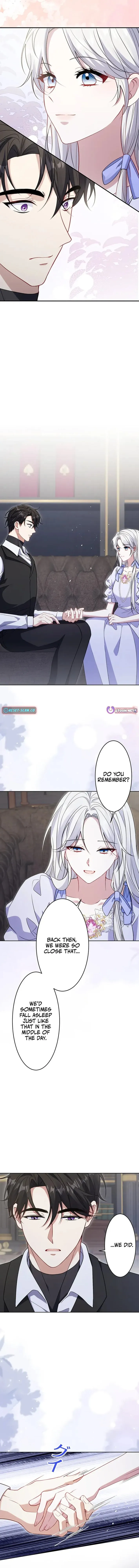 The Saint Bride Sold for 10 Billion to the Enemy Prince Chapter 7 page 11 - 