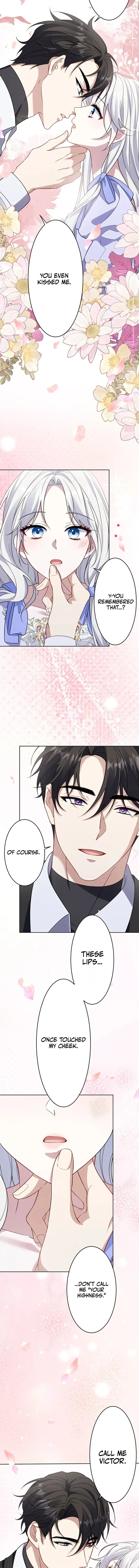 The Saint Bride Sold for 10 Billion to the Enemy Prince Chapter 7 page 13 - 