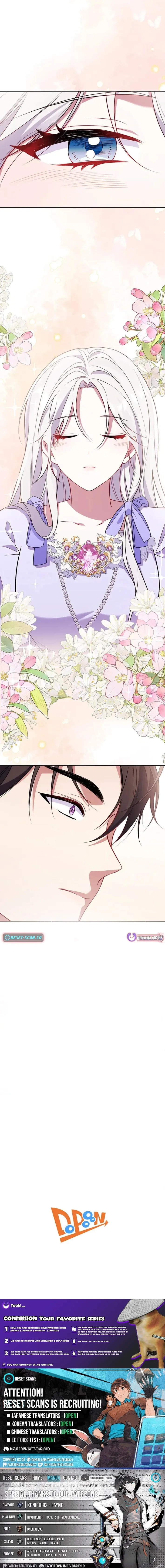 The Saint Bride Sold for 10 Billion to the Enemy Prince Chapter 7 page 15 - 