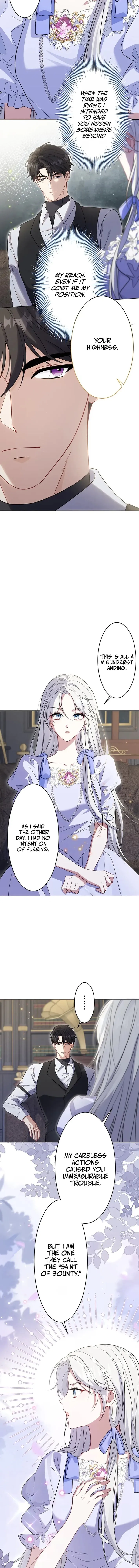 The Saint Bride Sold for 10 Billion to the Enemy Prince Chapter 7 page 5 - 