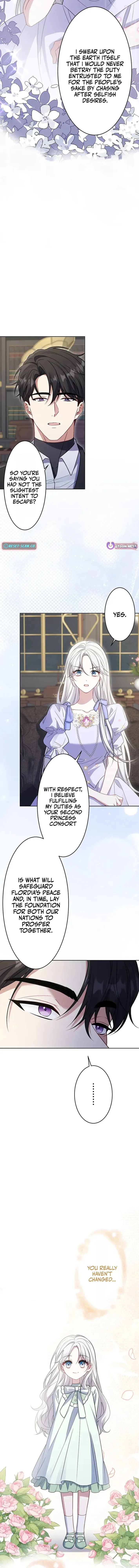 The Saint Bride Sold for 10 Billion to the Enemy Prince Chapter 7 page 6 - 