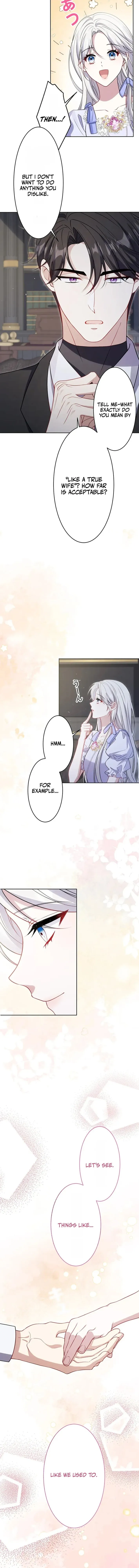 The Saint Bride Sold for 10 Billion to the Enemy Prince Chapter 7 page 10 - 