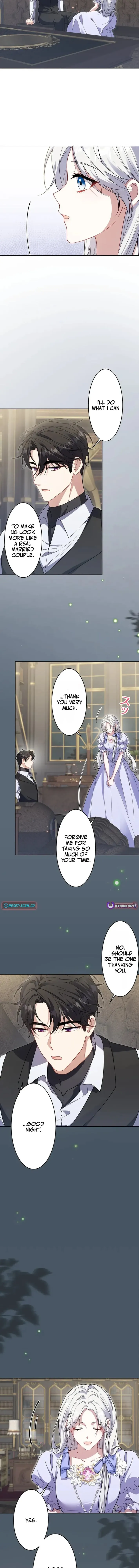 The Saint Bride Sold for 10 Billion to the Enemy Prince Chapter 8 page 2 - 