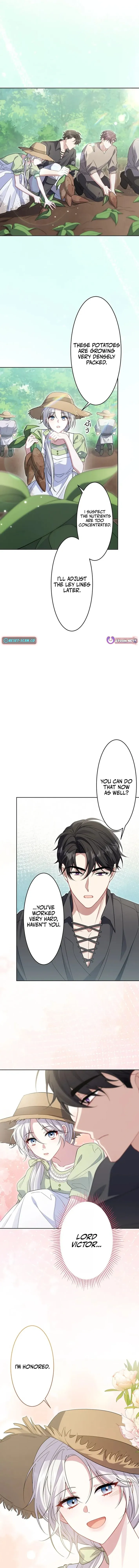 The Saint Bride Sold for 10 Billion to the Enemy Prince Chapter 8 page 11 - 