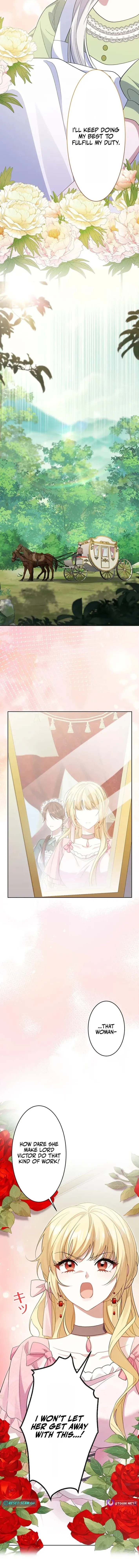 The Saint Bride Sold for 10 Billion to the Enemy Prince Chapter 8 page 12 - 