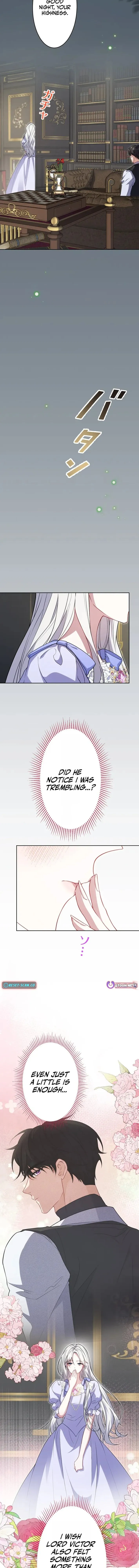 The Saint Bride Sold for 10 Billion to the Enemy Prince Chapter 8 page 3 - 