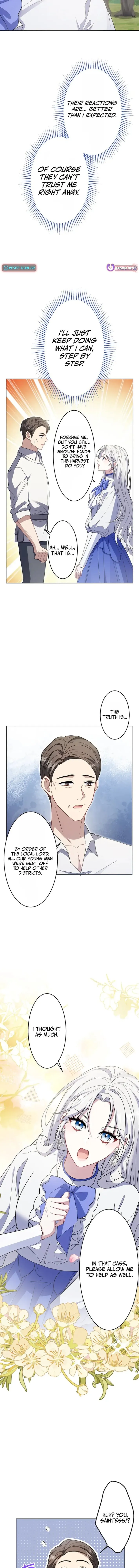 The Saint Bride Sold for 10 Billion to the Enemy Prince Chapter 8 page 6 - 