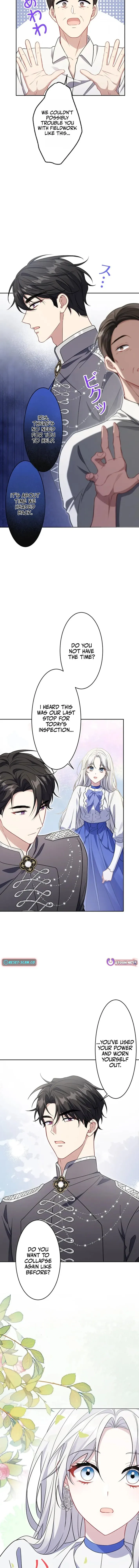 The Saint Bride Sold for 10 Billion to the Enemy Prince Chapter 8 page 7 - 