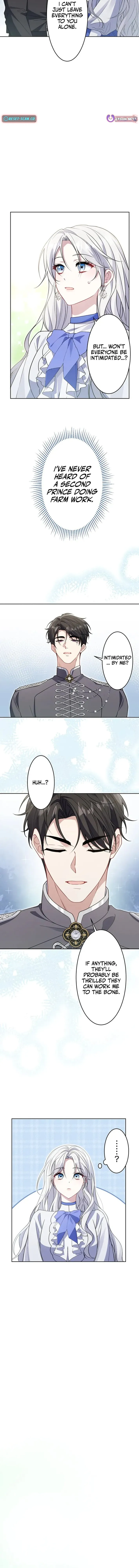 The Saint Bride Sold for 10 Billion to the Enemy Prince Chapter 8 page 10 - 