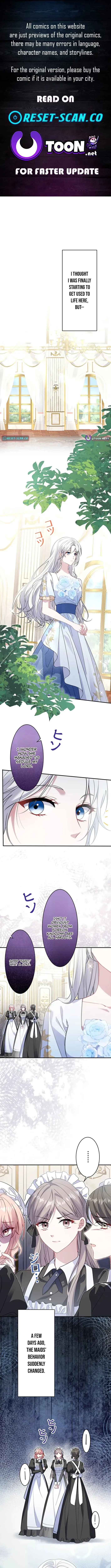 The Saint Bride Sold for 10 Billion to the Enemy Prince Chapter 9 page 1 - 
