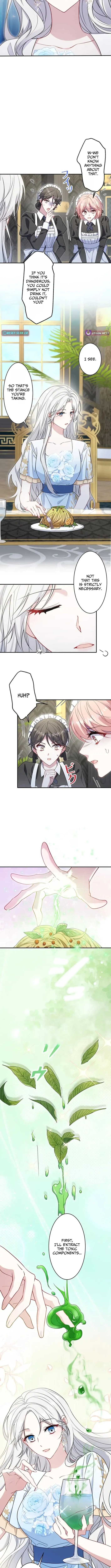 The Saint Bride Sold for 10 Billion to the Enemy Prince Chapter 9 page 6 - 