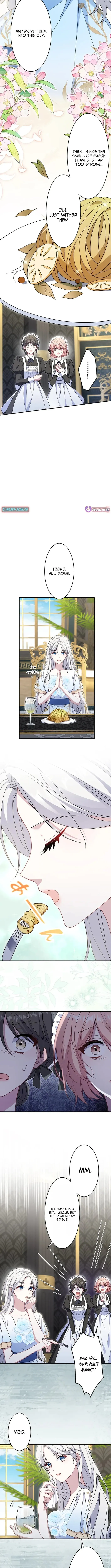 The Saint Bride Sold for 10 Billion to the Enemy Prince Chapter 9 page 7 - 