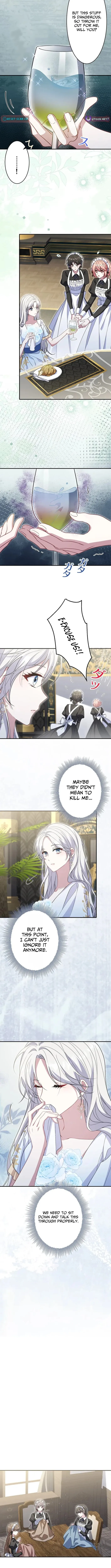 The Saint Bride Sold for 10 Billion to the Enemy Prince Chapter 9 page 8 - 