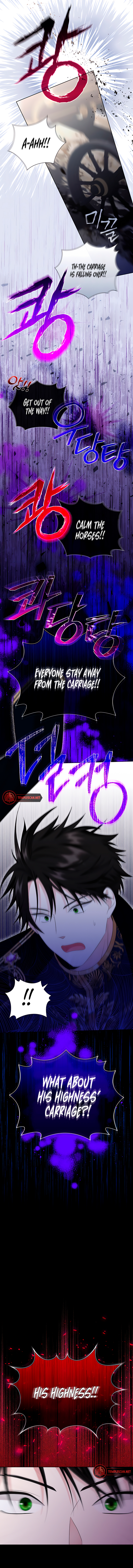 The Saint Dreams Of A Secret Love Chapter 11 page 2 - 