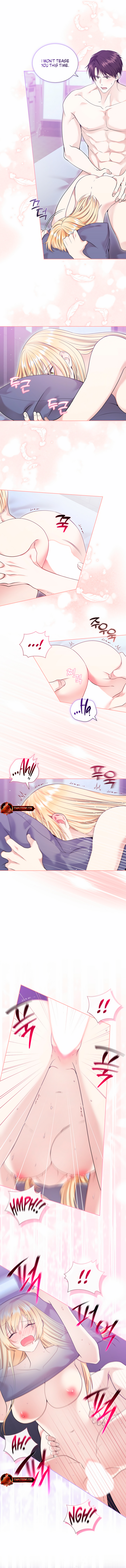 The Saint Dreams Of A Secret Love Chapter 17 page 3 - 
