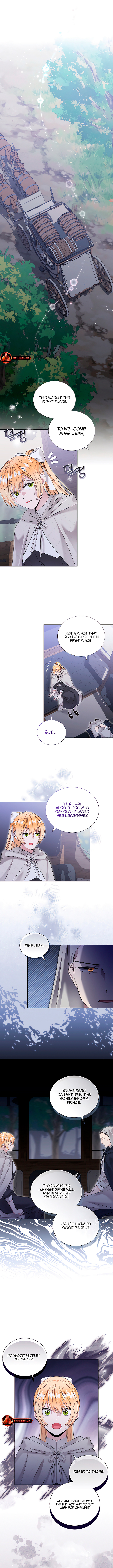 The Saint Dreams Of A Secret Love Chapter 19 page 2 - 