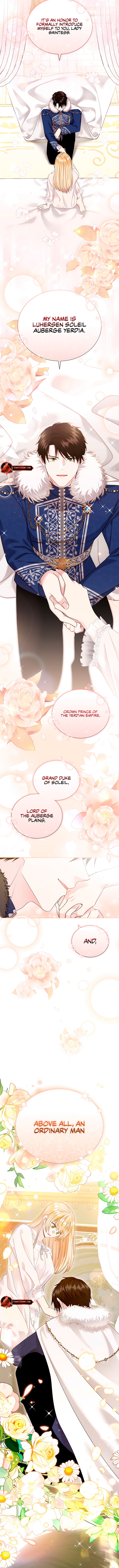 The Saint Dreams Of A Secret Love Chapter 20 page 7 - 