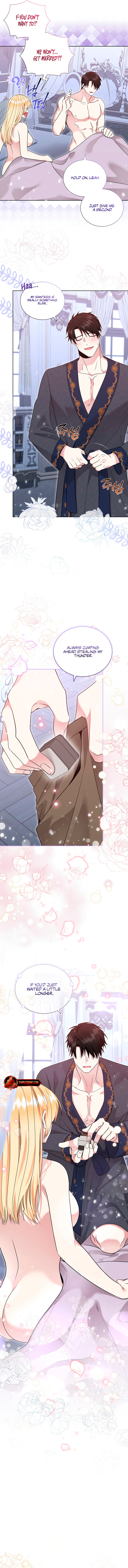 The Saint Dreams Of A Secret Love Chapter 21 page 11 - 