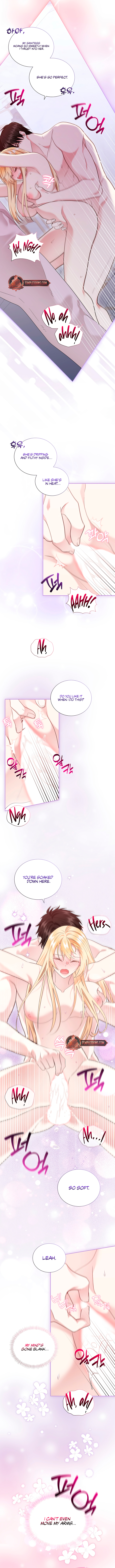 The Saint Dreams Of A Secret Love Chapter 22 page 2 - 