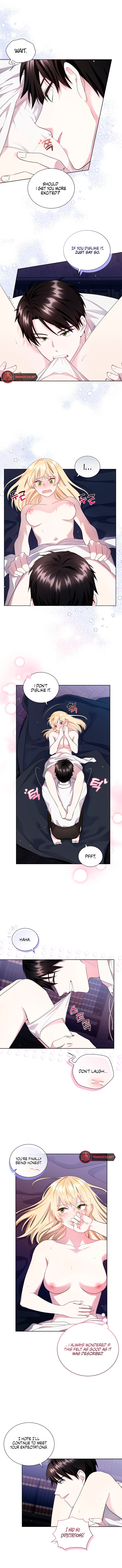 The Saint Dreams Of A Secret Love Chapter 4 page 6 - 