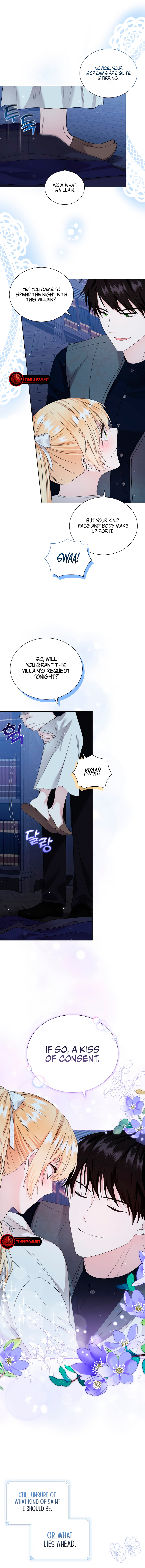 The Saint Dreams Of A Secret Love Chapter 6 page 10 - 