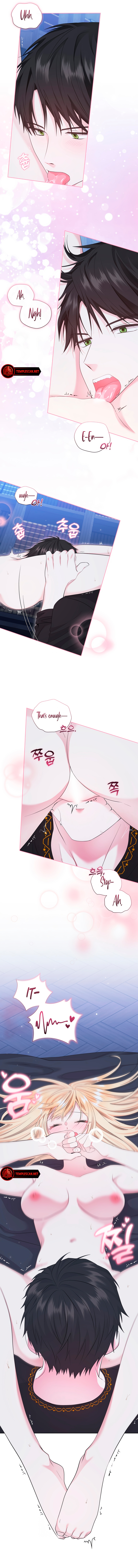 The Saint Dreams Of A Secret Love Chapter 7 page 2 - 