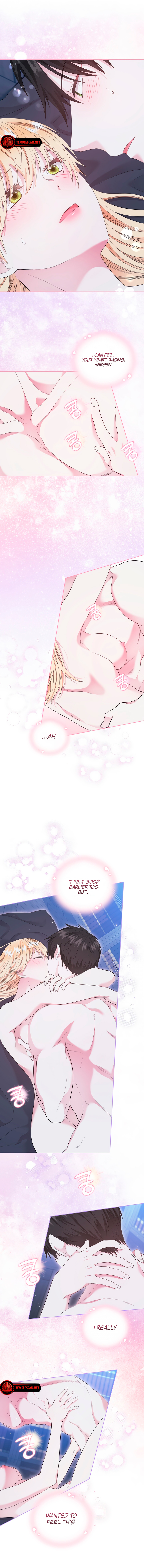 The Saint Dreams Of A Secret Love Chapter 7 page 10 - 