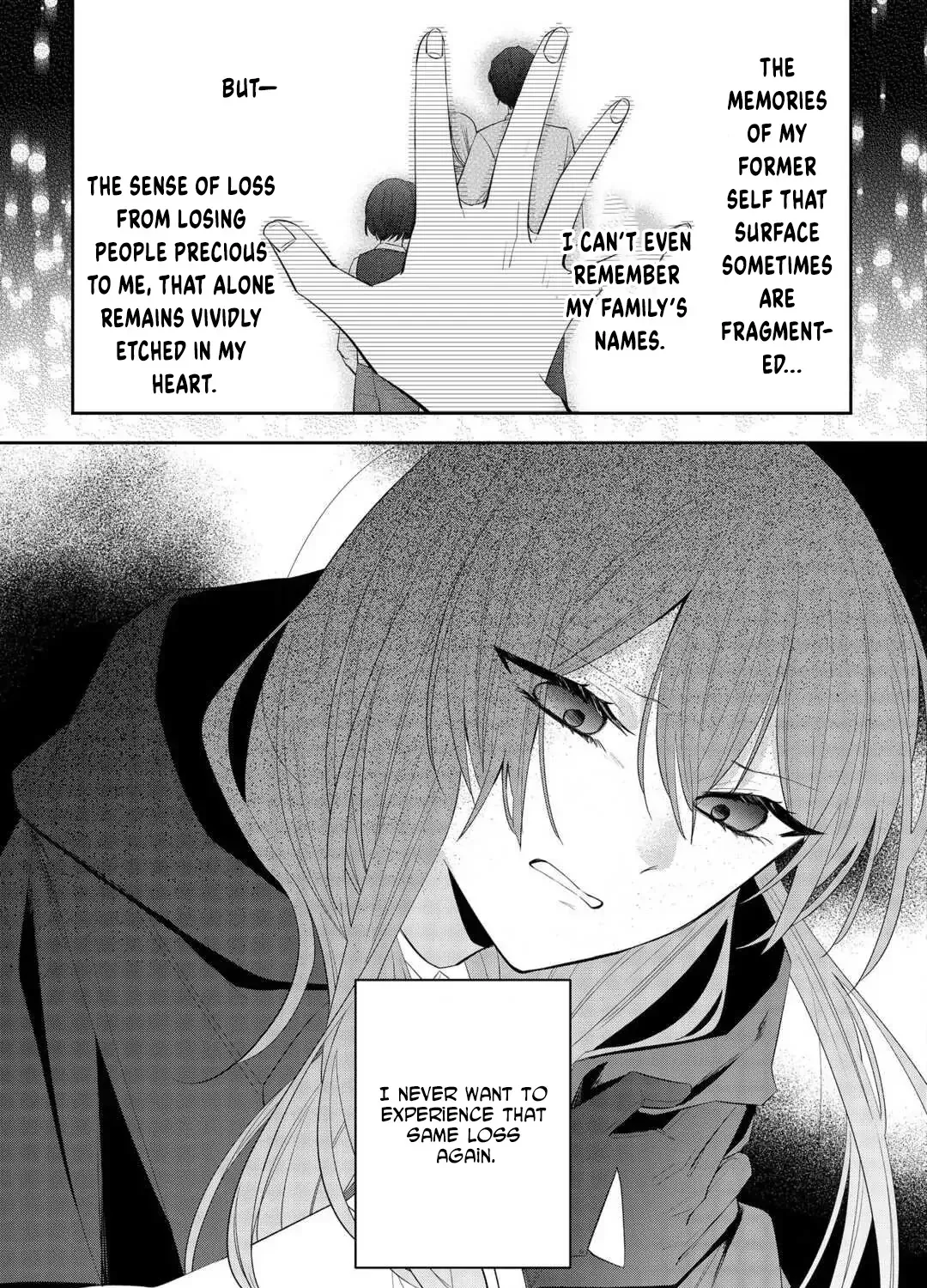 The Saint Executed in Her Past Life, Now Known as the Black Apothecary Chapter 1 page 18 - 