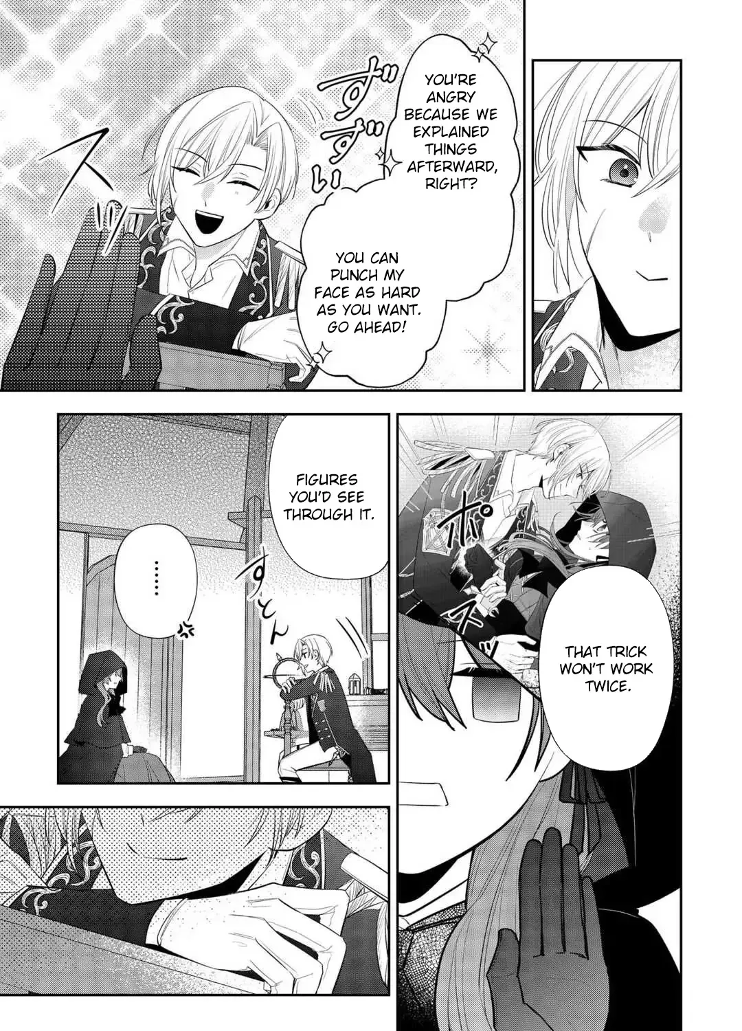 The Saint Executed in Her Past Life, Now Known as the Black Apothecary Chapter 1 page 42 - 