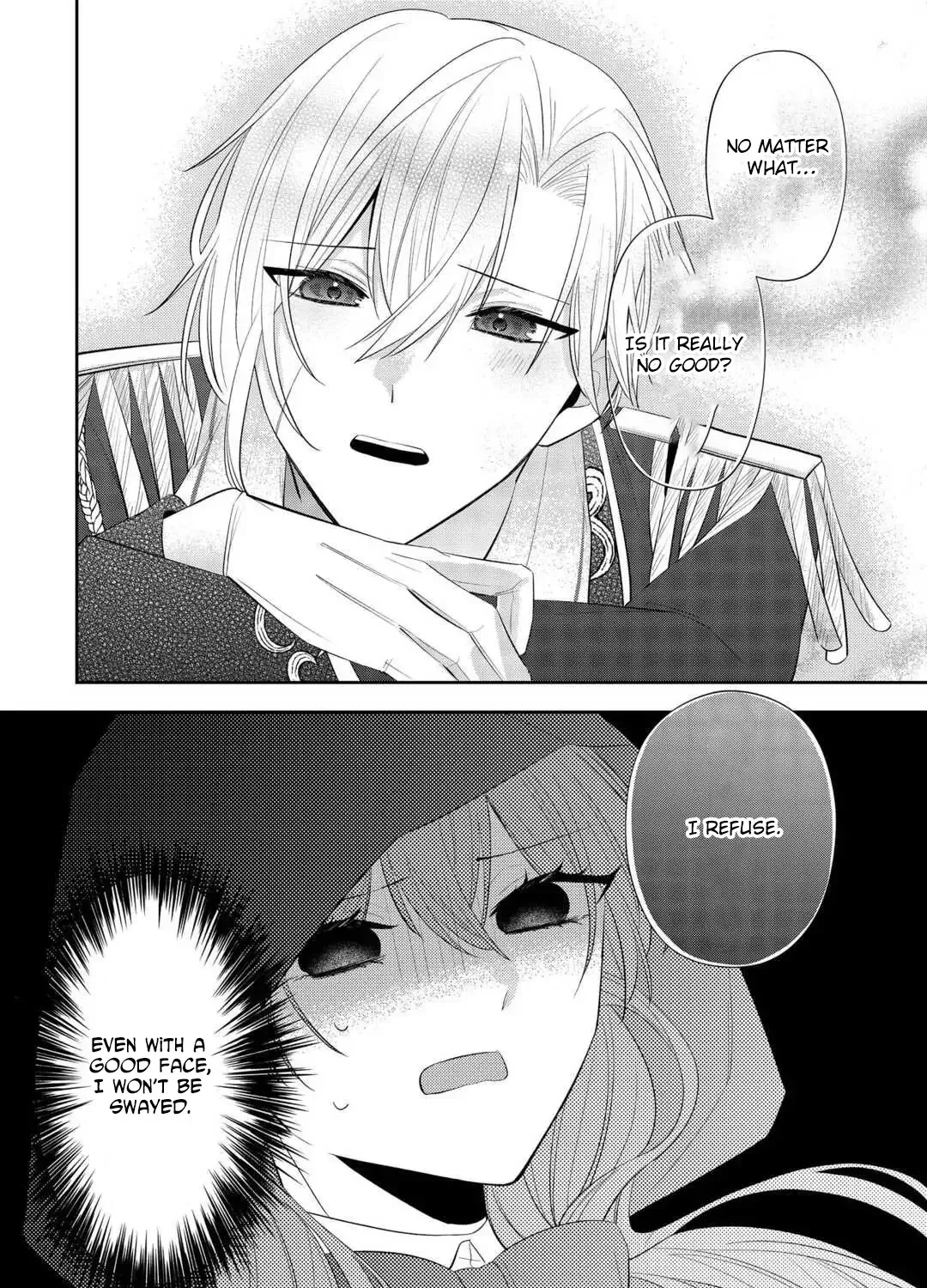 The Saint Executed in Her Past Life, Now Known as the Black Apothecary Chapter 1 page 44 - 