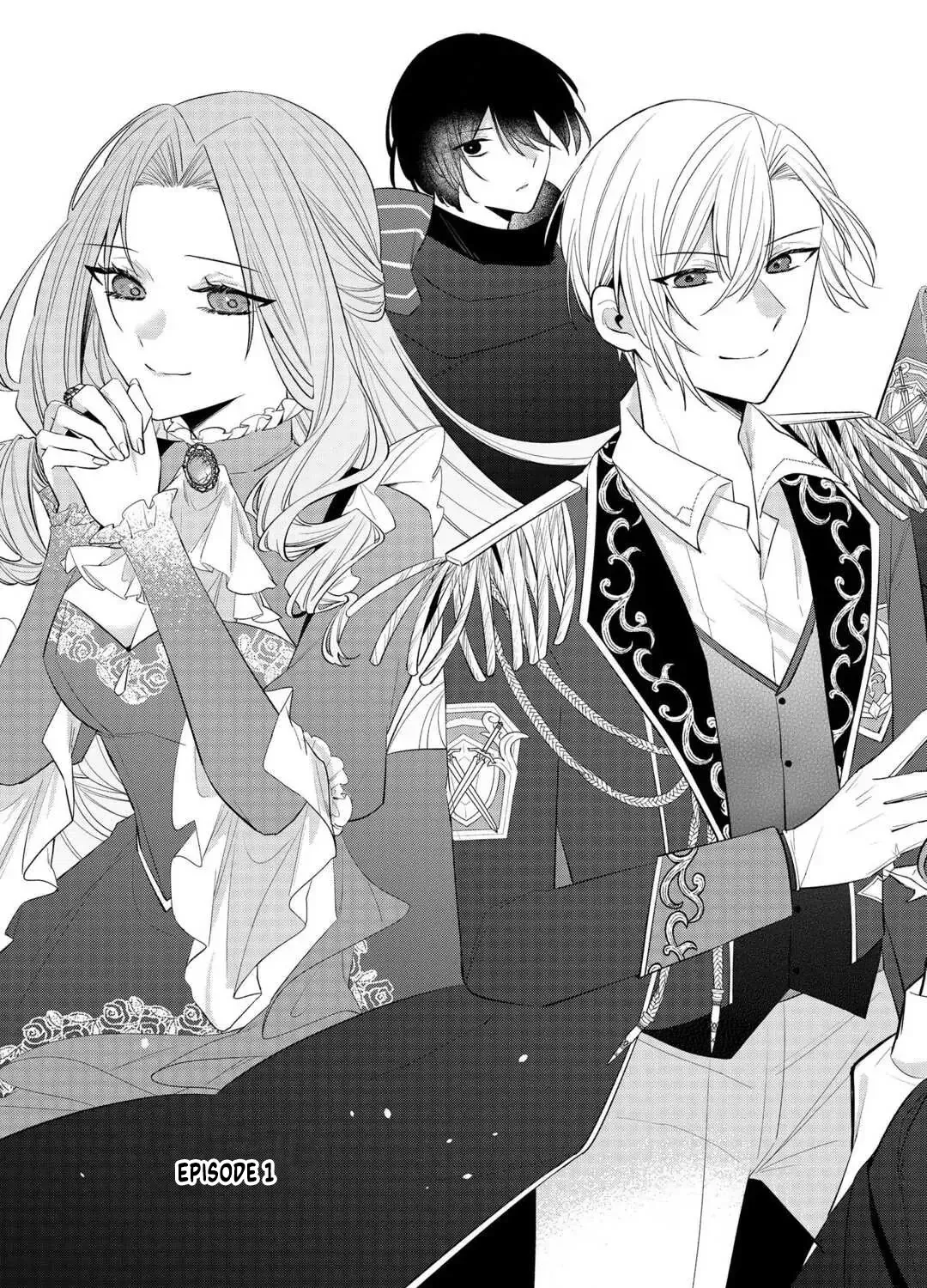 The Saint Executed in Her Past Life, Now Known as the Black Apothecary Chapter 1 page 6 - 
