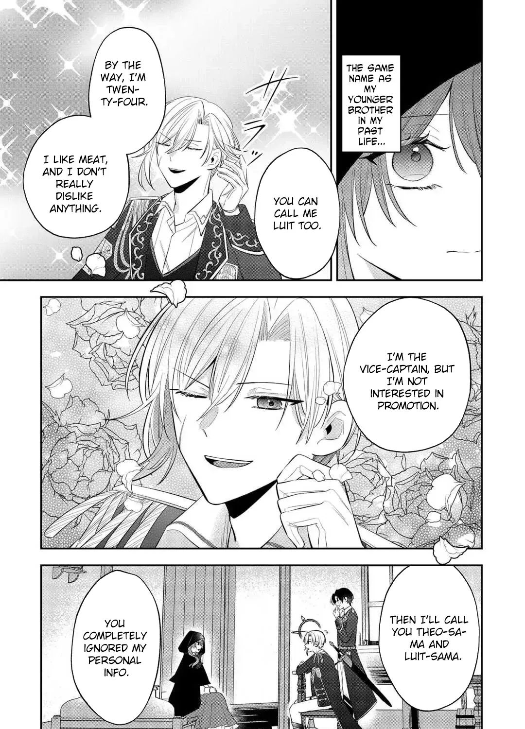 The Saint Executed in Her Past Life, Now Known as the Black Apothecary Chapter 1 page 58 - 