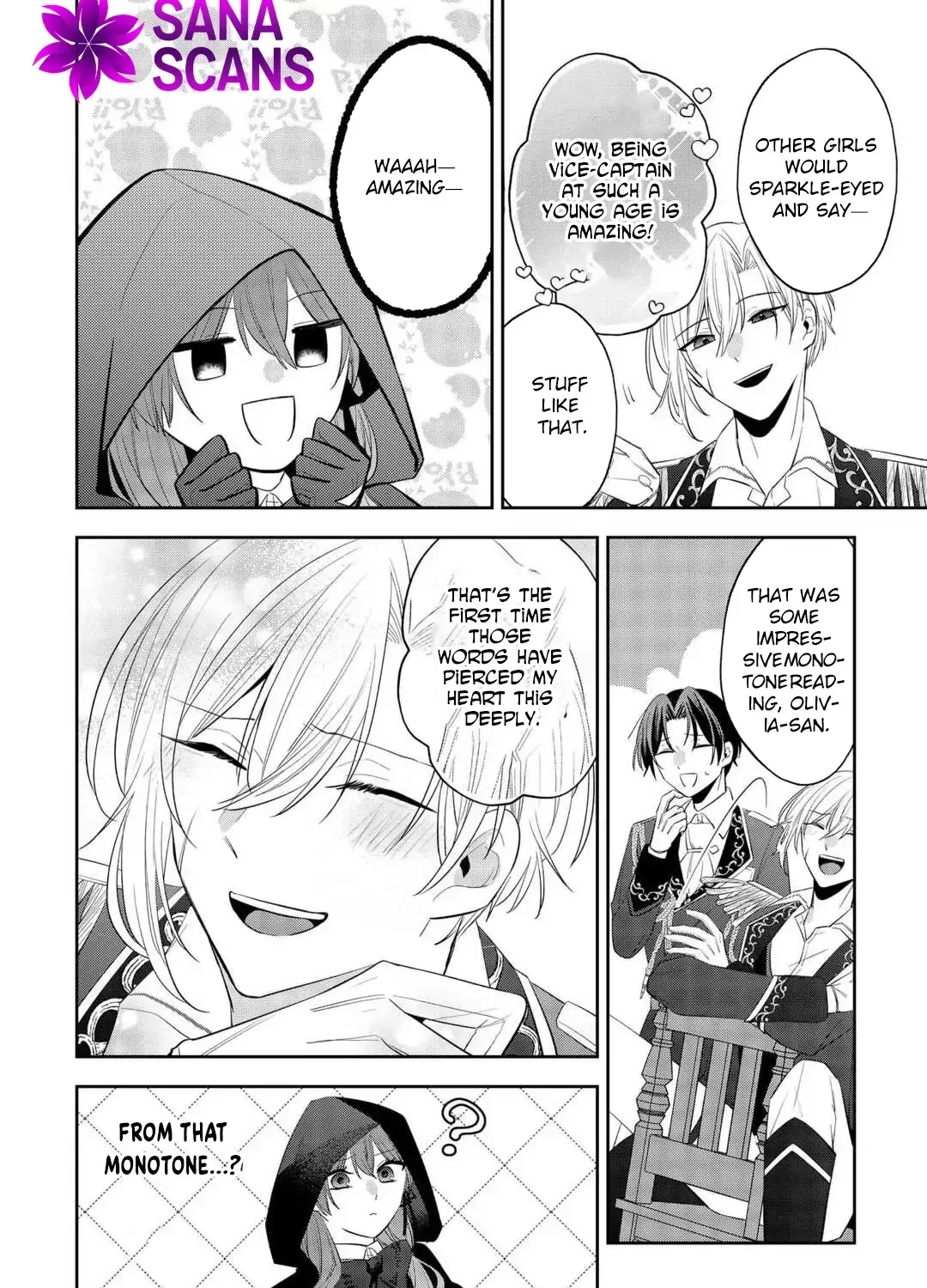 The Saint Executed in Her Past Life, Now Known as the Black Apothecary Chapter 1 page 60 - 