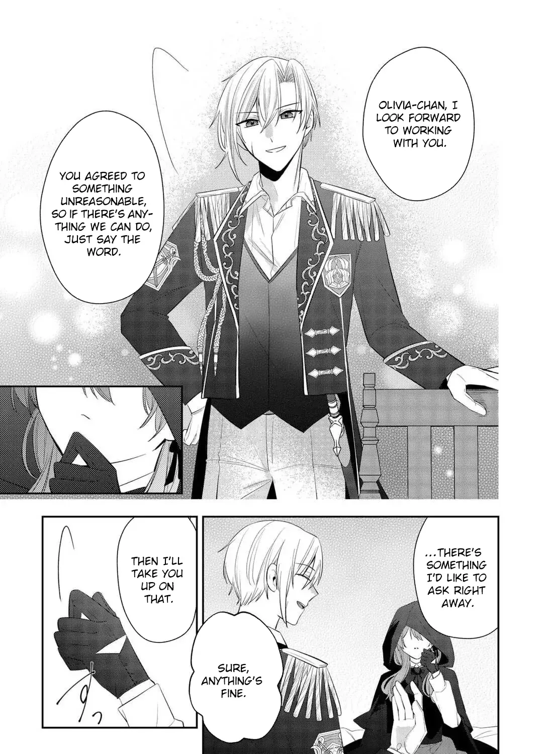 The Saint Executed in Her Past Life, Now Known as the Black Apothecary Chapter 1 page 62 - 