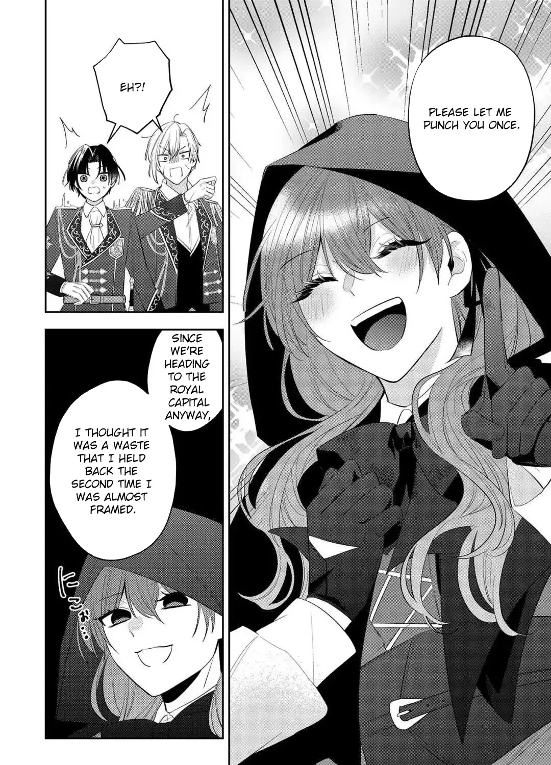 The Saint Executed in Her Past Life, Now Known as the Black Apothecary Chapter 1 page 64 - 
