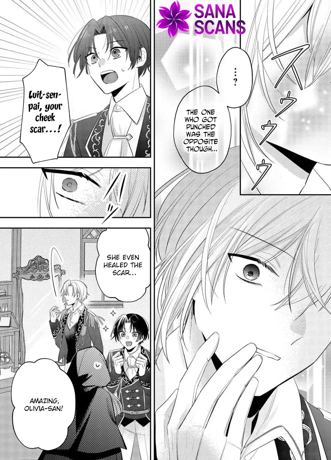 The Saint Executed in Her Past Life, Now Known as the Black Apothecary Chapter 1 page 70 - 