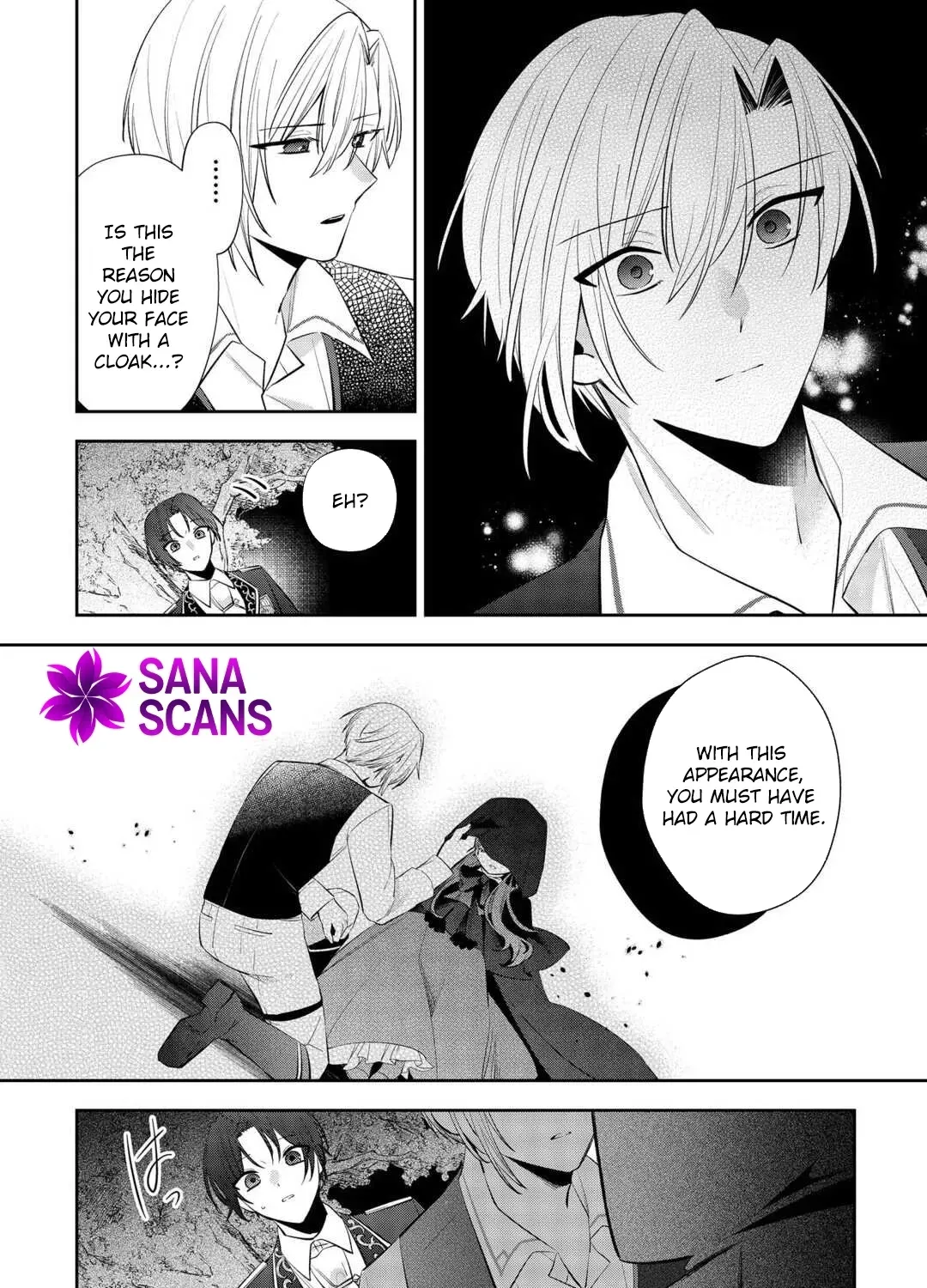 The Saint Executed in Her Past Life, Now Known as the Black Apothecary Chapter 2 page 11 - 