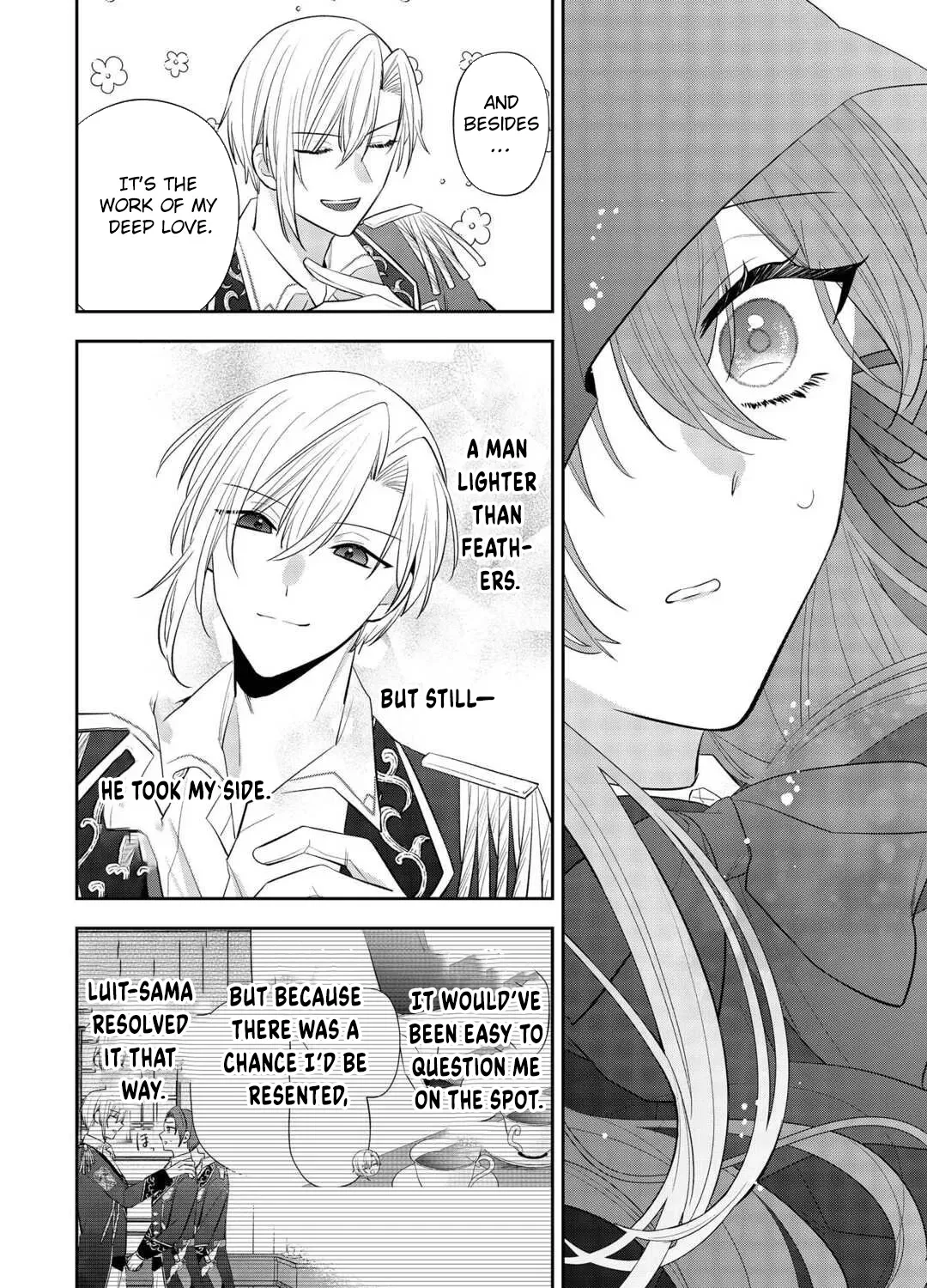 The Saint Executed in Her Past Life, Now Known as the Black Apothecary Chapter 2 page 51 - 