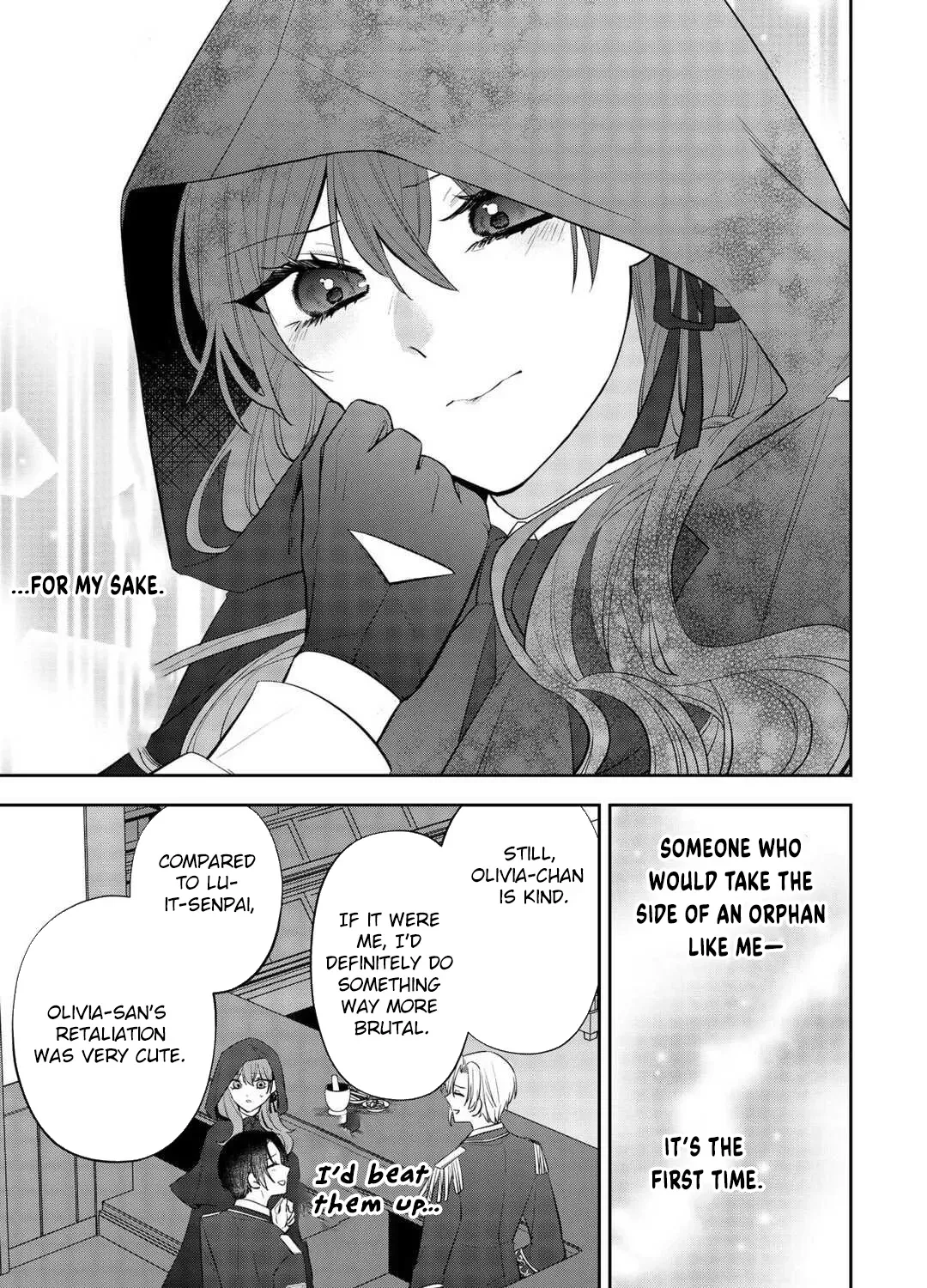The Saint Executed in Her Past Life, Now Known as the Black Apothecary Chapter 2 page 53 - 