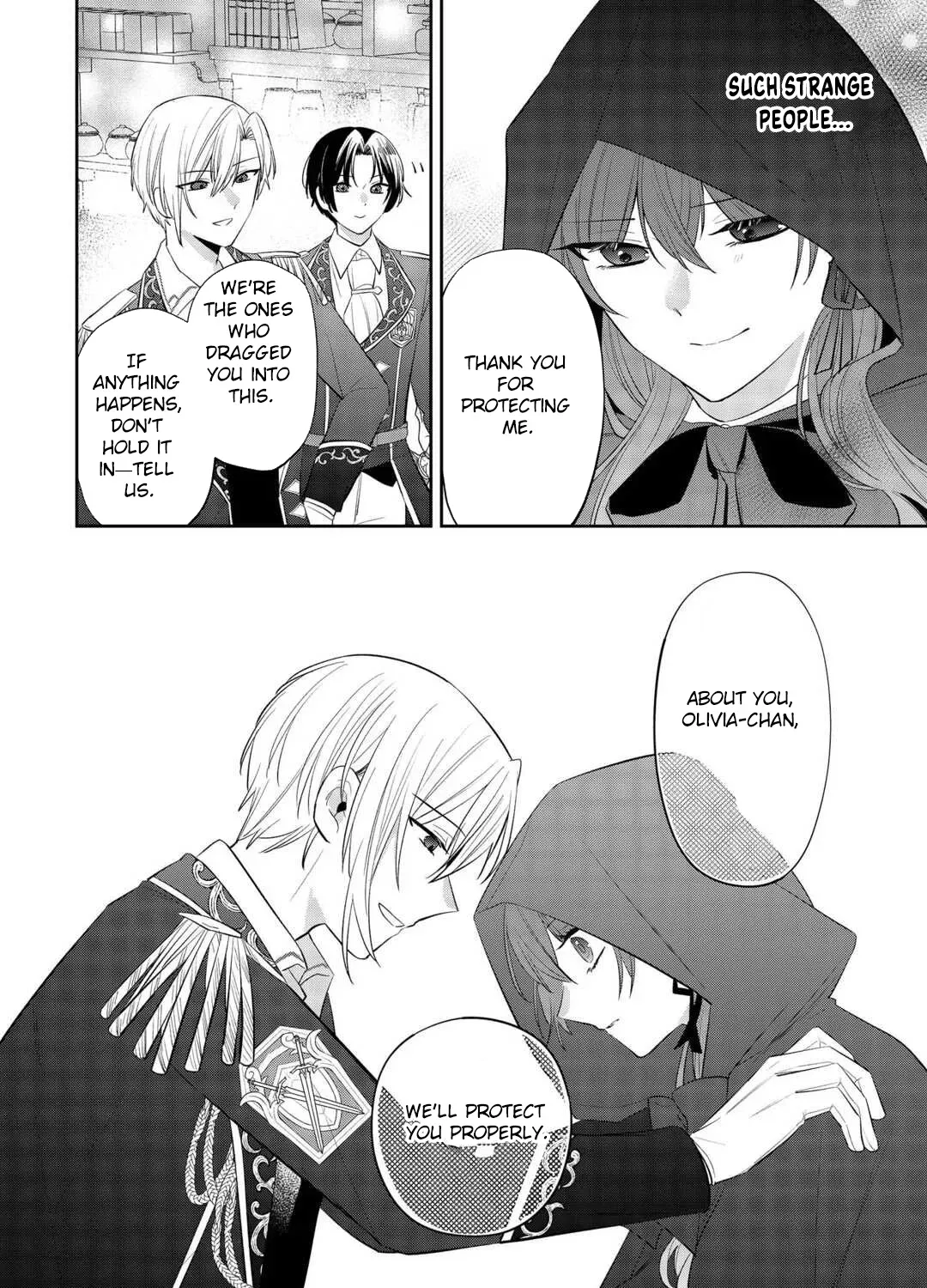 The Saint Executed in Her Past Life, Now Known as the Black Apothecary Chapter 2 page 55 - 