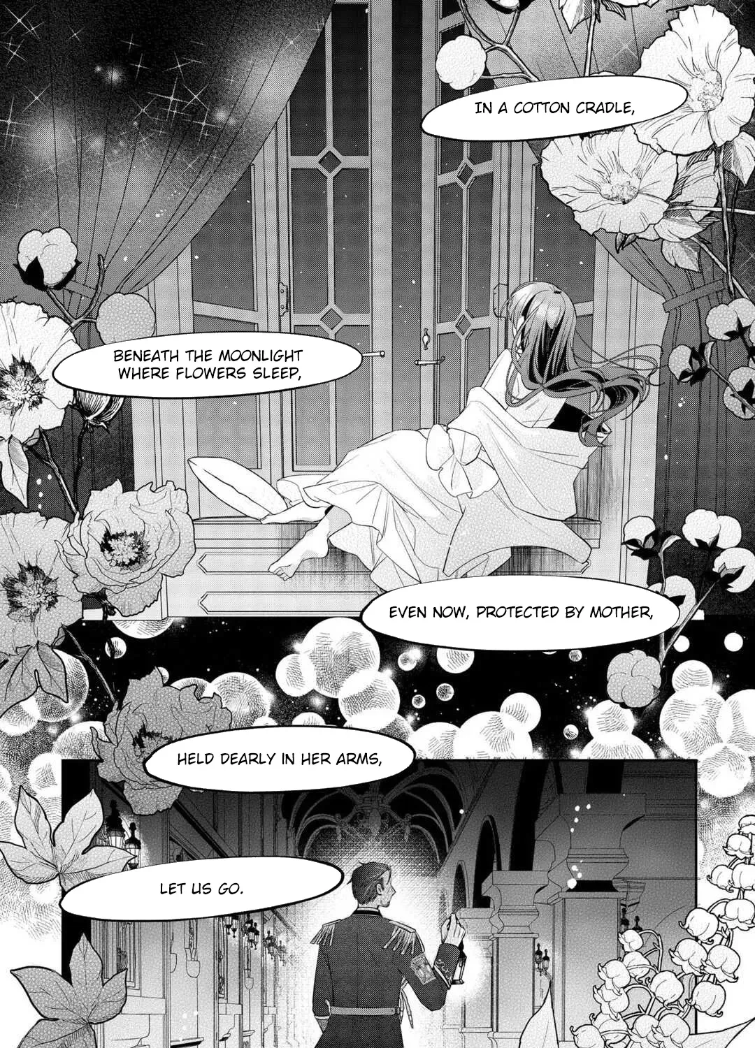 The Saint Executed in Her Past Life, Now Known as the Black Apothecary Chapter 2 page 63 - 
